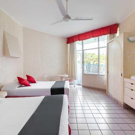 Hotel Hacienda Del Rio オアステペック エクステリア 写真