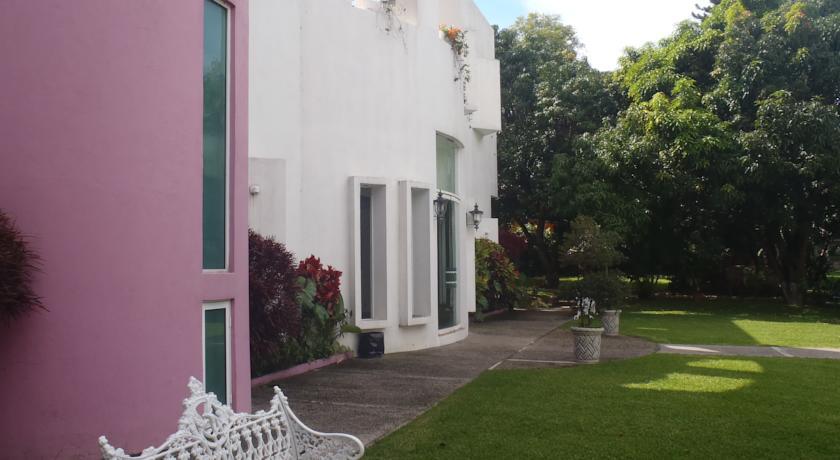 Hotel Hacienda Del Rio オアステペック エクステリア 写真
