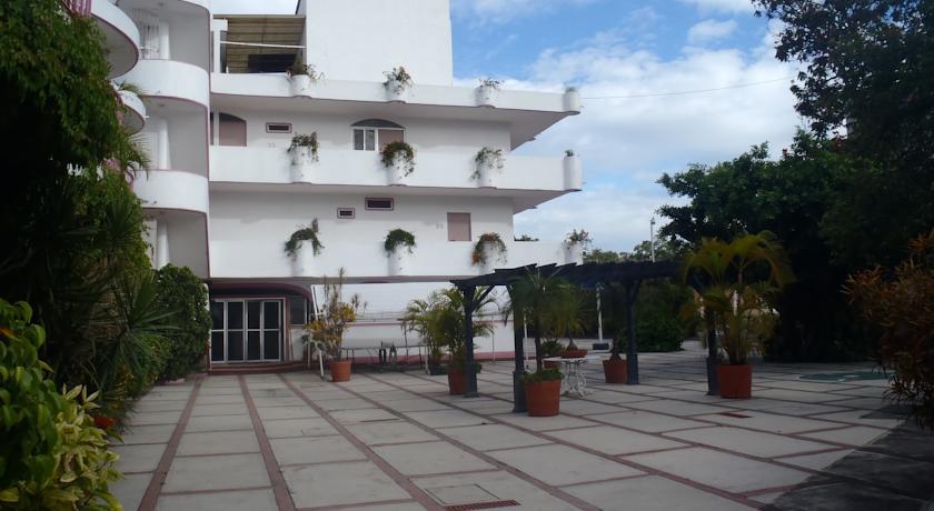 Hotel Hacienda Del Rio オアステペック エクステリア 写真