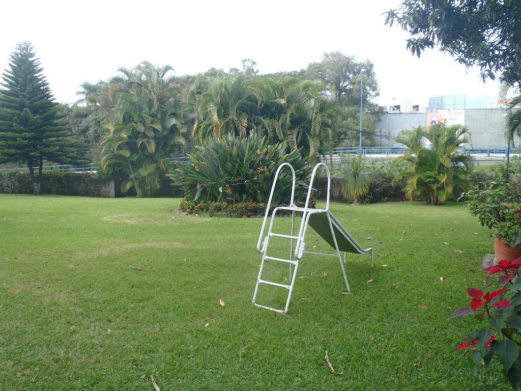 Hotel Hacienda Del Rio オアステペック エクステリア 写真