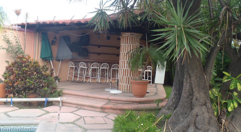 Hotel Hacienda Del Rio オアステペック エクステリア 写真