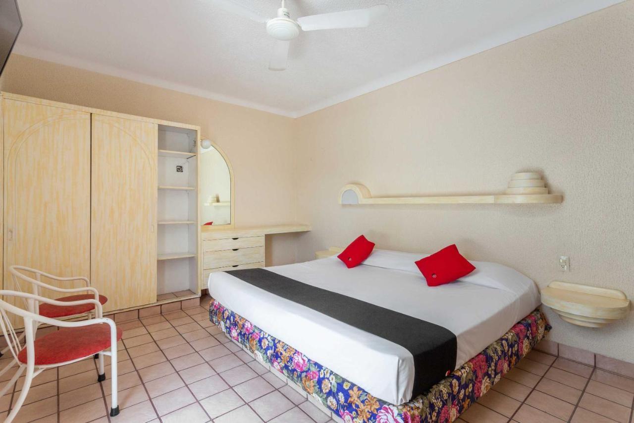 Hotel Hacienda Del Rio オアステペック エクステリア 写真