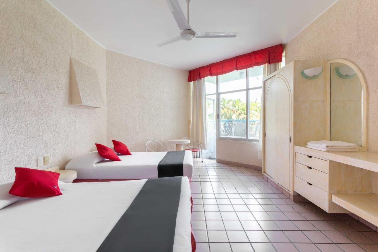 Hotel Hacienda Del Rio オアステペック エクステリア 写真