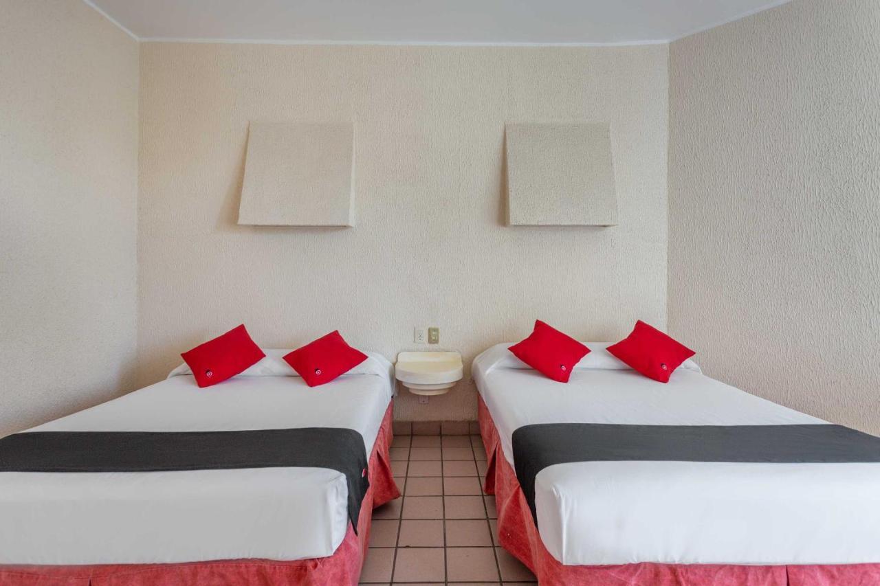 Hotel Hacienda Del Rio オアステペック エクステリア 写真