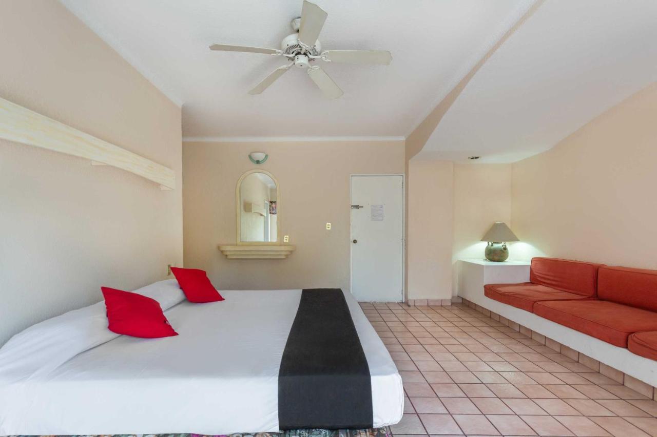 Hotel Hacienda Del Rio オアステペック エクステリア 写真