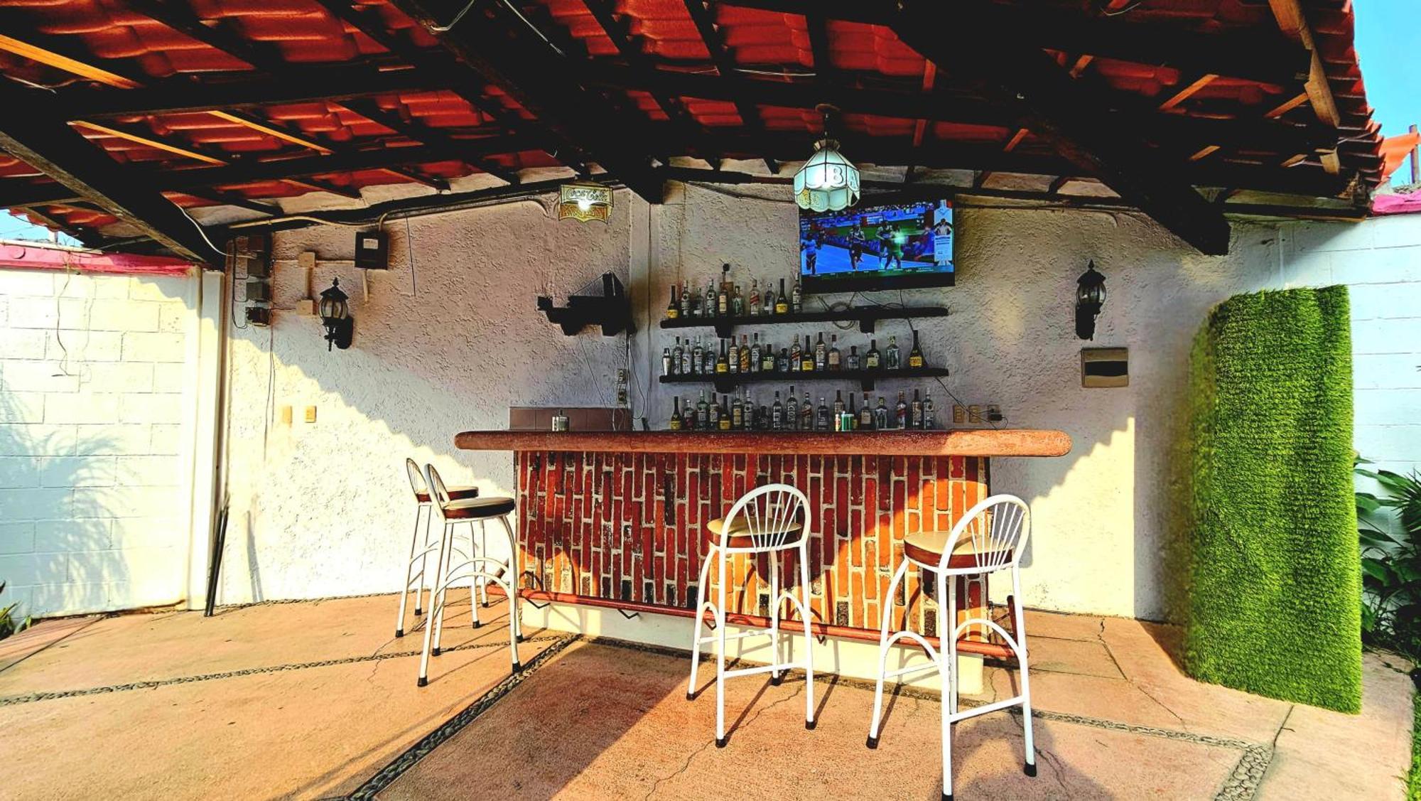 Hotel Hacienda Del Rio オアステペック エクステリア 写真