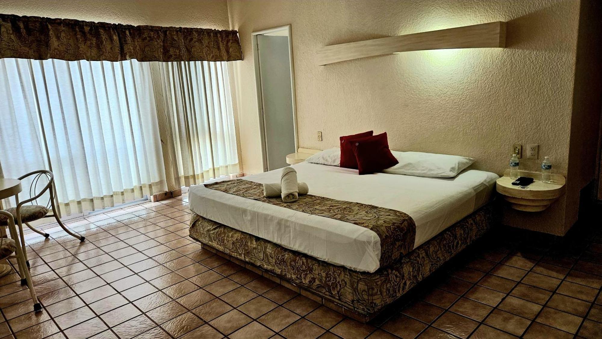 Hotel Hacienda Del Rio オアステペック エクステリア 写真