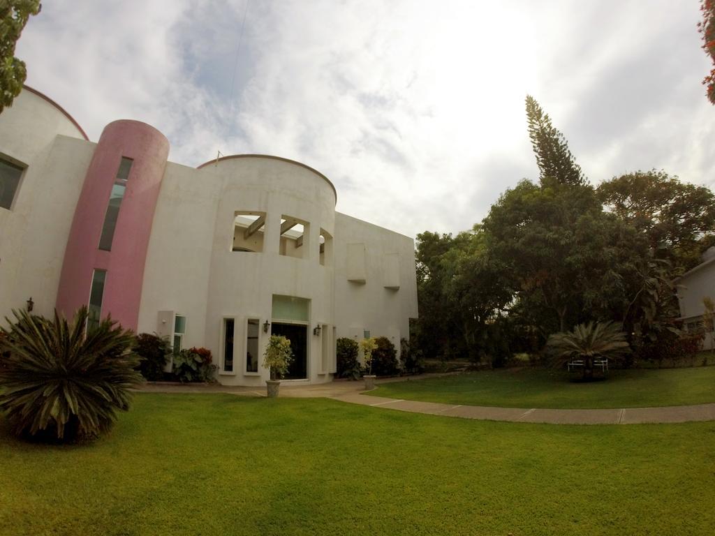 Hotel Hacienda Del Rio オアステペック エクステリア 写真