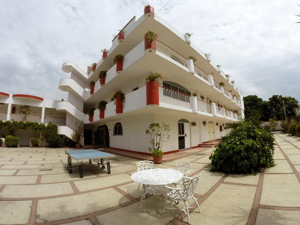 Hotel Hacienda Del Rio オアステペック エクステリア 写真